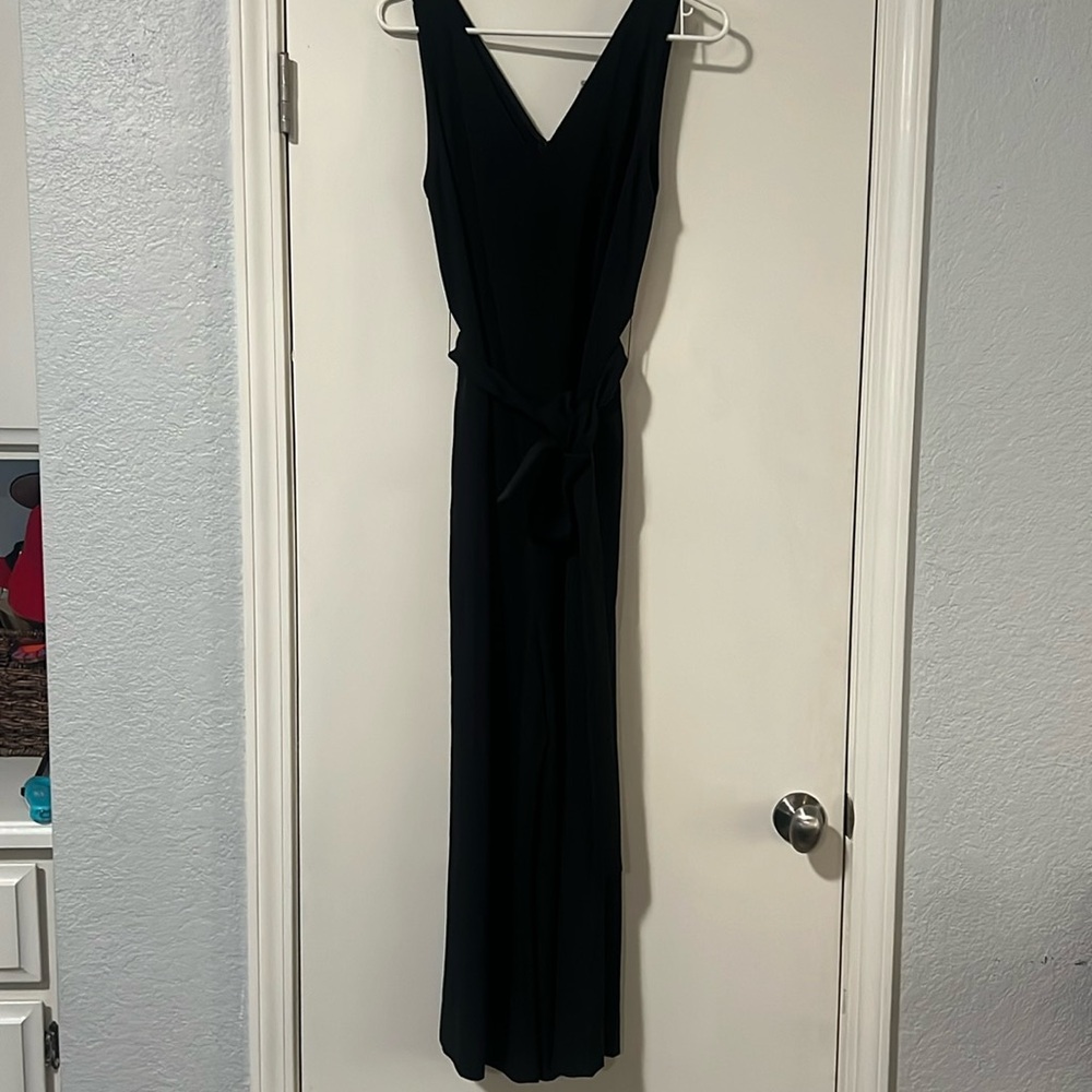 Black Jumpsuit